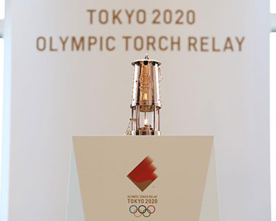 东京奥组委考虑在全日本进行奥运圣火展