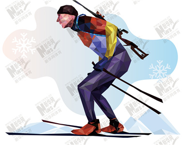 图解北京冬奥项目⑨ ——冬季两项，一场古老刺激的“猎人游戏”