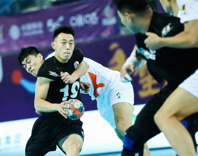 2020中国男子手球超级联赛|京鲁大战，北京男手获胜