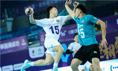 2020中国男子手球超级联赛|安徽男手迎来赛季首胜