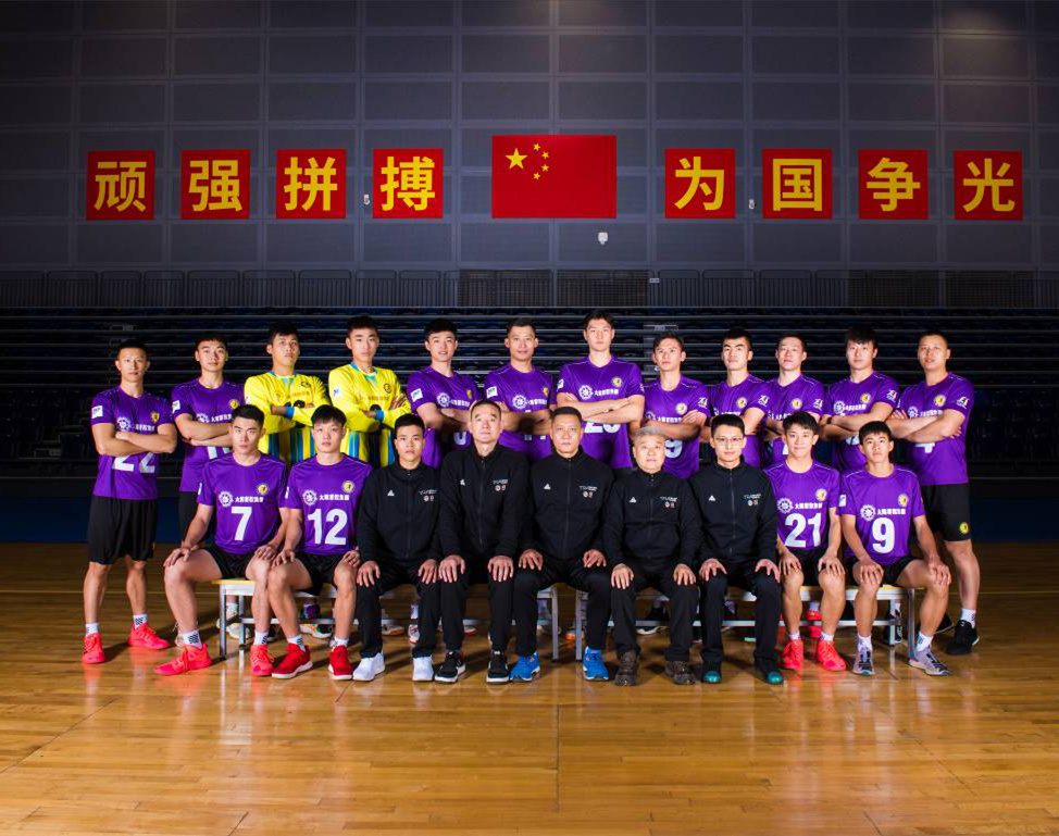 2020中国男子手球超级联赛|并肩作战，中国澳门的手球追梦人