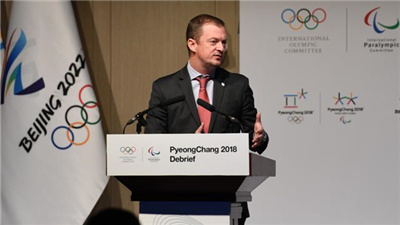 北京2022將改變冬殘奧會的面貌——專訪國際殘奧委會主席帕森斯