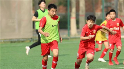 中國足協主席陳戌源：青訓是中國足球最重要的根基