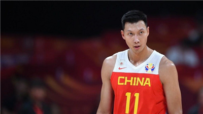 易建聯：中國男籃要重新樹立在球迷心中的形象