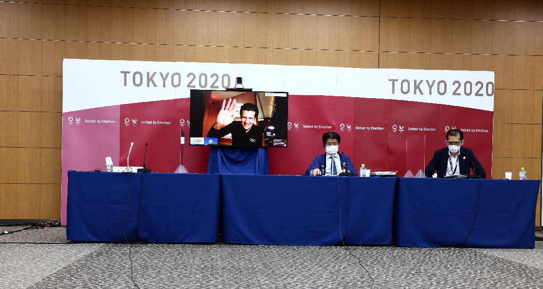 东京奥运会第三版防疫手册发布