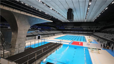 东京奥运会每场观众上限可能定在1万人