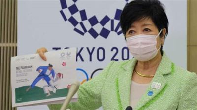 东京疫情加剧 奥运会“无观众论”再次浮出水面