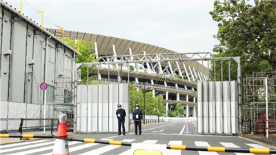东京疫情反弹 奥运会可能在“紧急状态”中举行