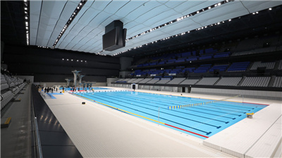 奥运会东京地区赛场将无观众