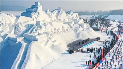 冬奥会与3亿国人的“冰雪奇缘”