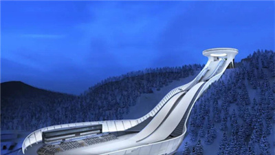 “雪如意”將用最好狀態迎接冬奧——訪國家跳臺滑雪中心主任王波