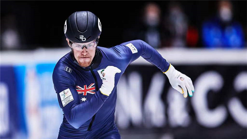 澳冬奥代表团确定短道速滑项目运动员