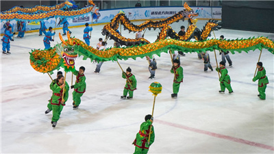 江蘇2022年全民冰雪係列賽事活動啟動