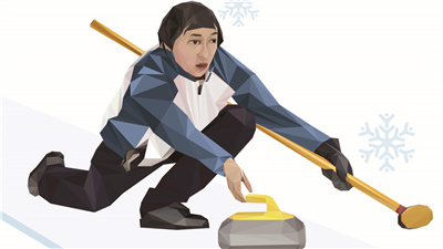 图解北京冬奥会项目⑭|冰壶——诞生于欧洲大陆的“溜石”运动