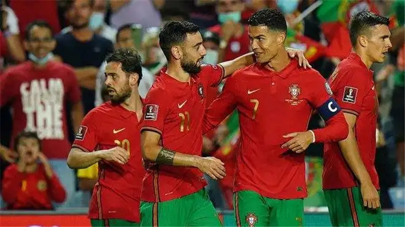世预赛：葡萄牙队附加赛淘汰土耳其队