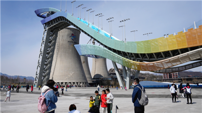 挖掘奧運資源 推進商圈迭代——北京加速釋放消費潛力