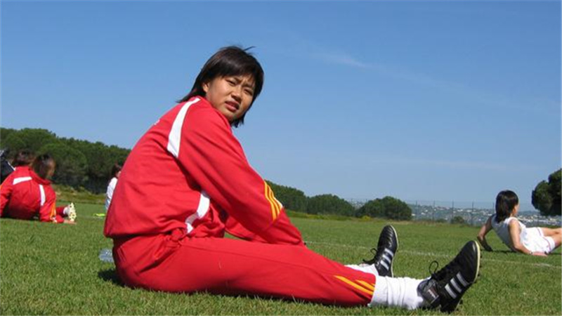 亞洲杯激勵年輕一代 世界杯期待中國女足——國際足聯專訪中國女足前隊長韓端