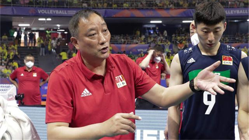 世联赛增强了信心，也让我们看到中国男排的潜力——专访中国男排主教练吴胜