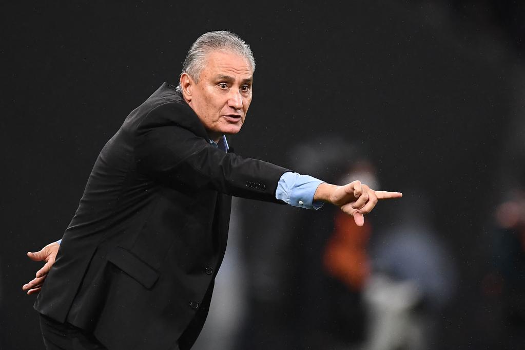 巴西队主教练宣布世界杯前最后两场友谊赛国家队名单