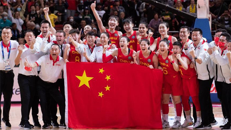 女篮成绩是惊喜，但不能头脑发热——专访中国篮协主席姚明