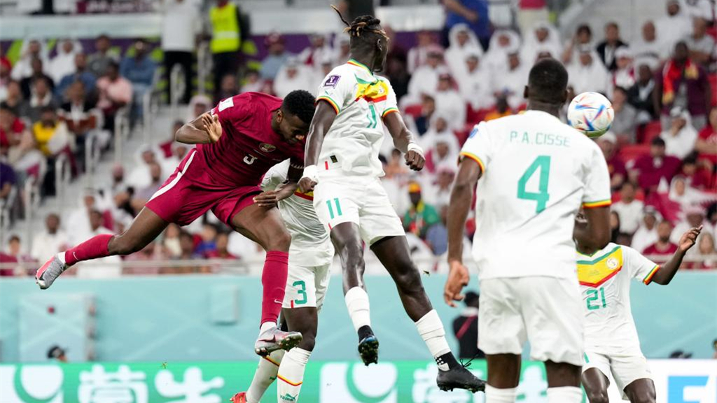 卡塔尔世界杯 | A组：塞内加尔胜卡塔尔