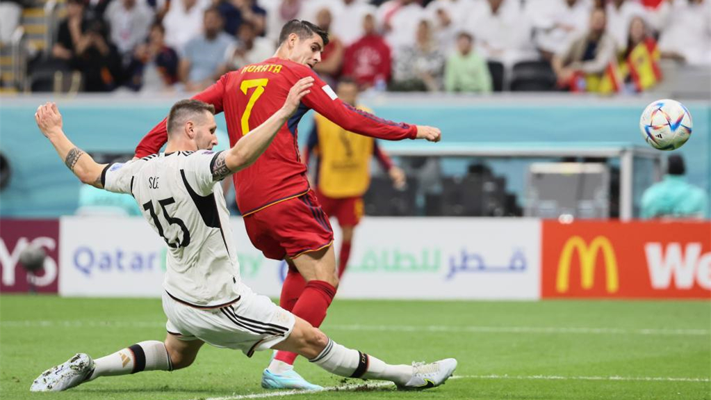 卡塔尔世界杯 | E组：西班牙战平德国