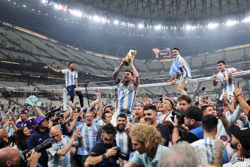 新聞分析：阿根廷隊的“不當行為”是什麼？會被怎樣處罰？