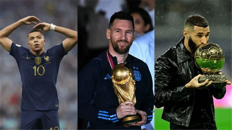 梅西、姆巴佩、本泽马入选国际足联年度最佳男球员候选名单