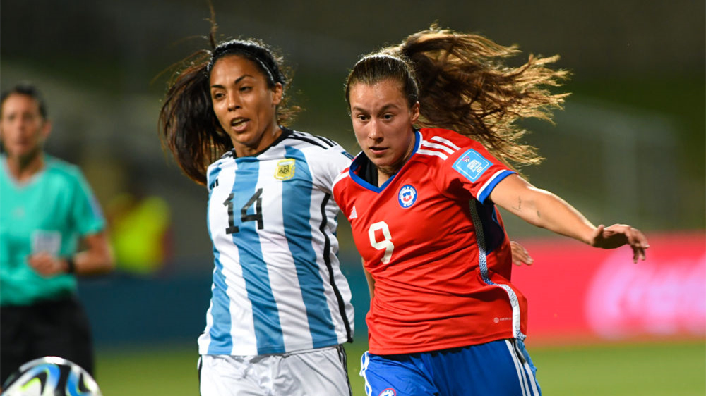 2023年女足世界杯预选赛附加赛在新西兰拉开战幕
