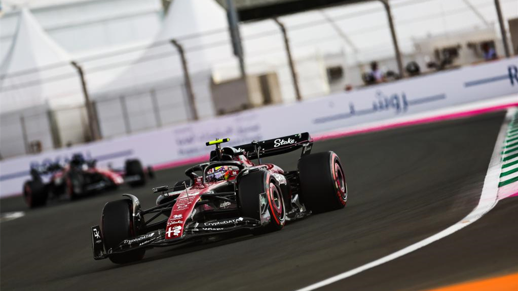 F1沙特大奖赛排位赛赛况