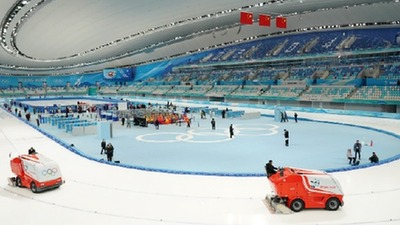 北京冬奧四大場館宣布啟動協同運營