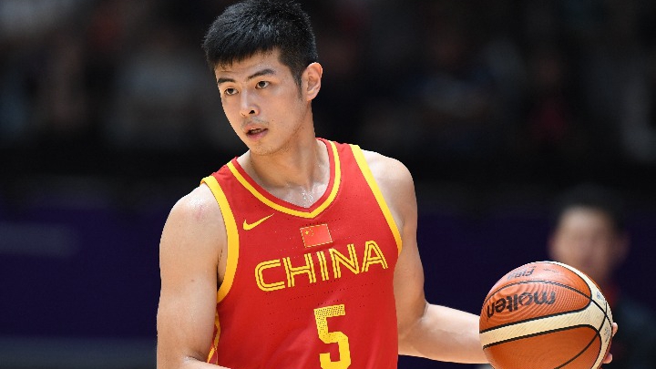 籃球世界杯|老兵離開，不留遺憾——專訪中國男籃集訓隊員方碩