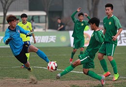 青超联赛参赛队超270支，恒大冠名助力U17、U19