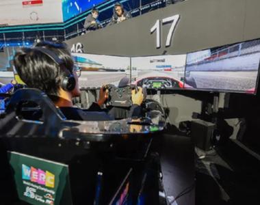 F1虚拟大奖赛逆风开赛，赛车电竞前景几何？