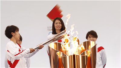 火炬传递开始对东京奥运会意味着什么？