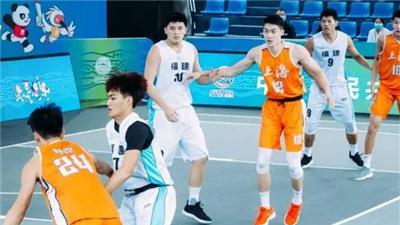 中国篮协三人篮球部部长尹喆：三人篮球正待“破圈”