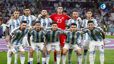 全球连线｜世界杯决赛“战况”独家分析：阿根廷评论员称“对法国队有胜算”