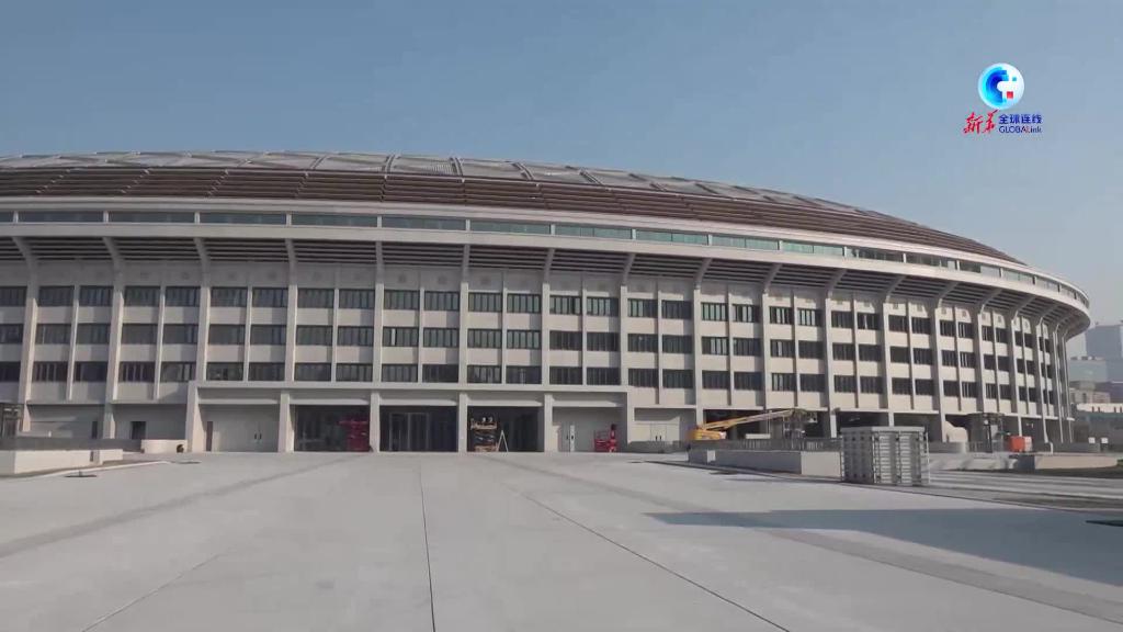 全球连线丨“新工体”来了 北京首座国际标准专业足球场抢先看